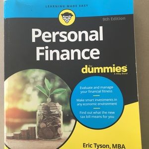 Personal Finance for Dummies